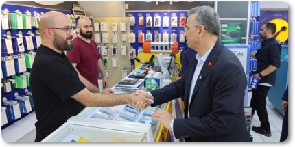 Başkan İhsan Kurnaz: ‘Hemşehrilerimiz En Büyük Güç Kaynağımız’